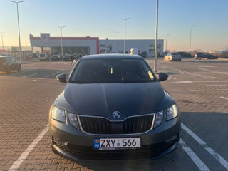 Skoda Octavia foto 8