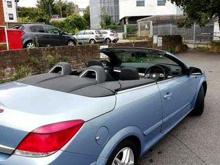 Opel Astra 2007  Cabrio Разборка foto 2