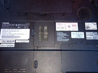 Ноутбук Toshiba satellite a-200-1yu (на разборку) foto 4