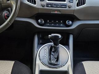 KIA Sportage foto 8