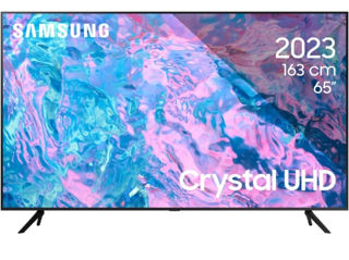 Samsung 65CU7172, 163 cm,Model 2023, Smart tv, 4K ultra HD, NOU sigilat