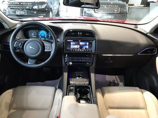 Jaguar F-pace foto 3