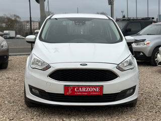 Ford Grand C-MAX foto 2