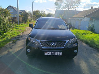 Lexus RX Series foto 3