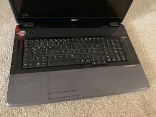 Самый большой ноутбук на 18.5 дюймов - acer - nvidia geforce gt9600 foto 2