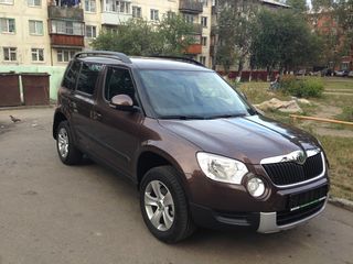 Skoda Yeti foto 1