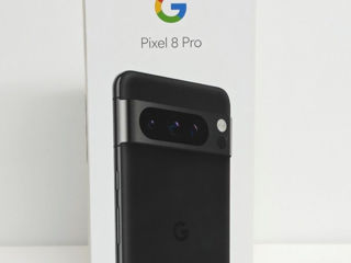 Google Pixel 8 Pro 128Gb Obsidian.