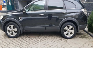 Chevrolet Captiva foto 3