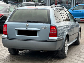 Skoda Octavia foto 5