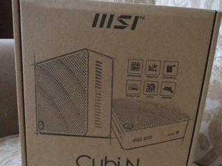 Msi Cubi N JSL.