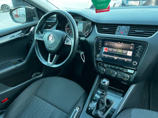 Skoda Octavia foto 8