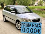 Skoda Fabia foto 1