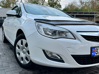 Opel Astra foto 6