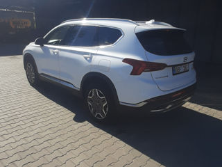 Hyundai Santa FE фото 9