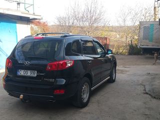 Hyundai Santa FE foto 7