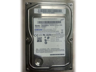 HDD 250gb на запчасти