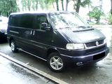 ГрузоПассажирские перевозки на авто volkswagen transporter 5  мест - приемлемые цены - 3 лея 1км foto 1