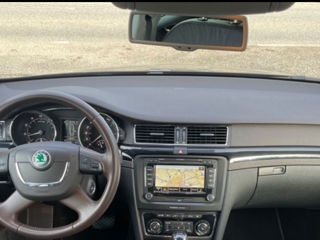 Skoda Superb foto 9