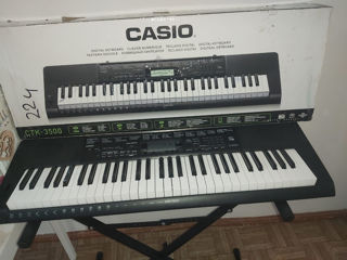 Sintetizator Casio Stk 3500