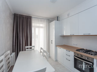 2-х комнатная квартира, 75 м², Рышкановка, Кишинёв