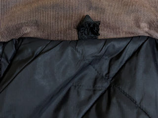 Куртка Carhartt Arctic Quilt Lined Yukon Coat C55 foto 5