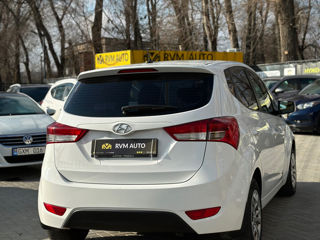 Hyundai ix20 foto 6