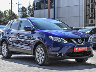 Nissan Qashqai foto 1