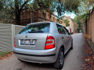 Skoda Fabia foto 6