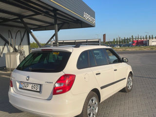 Skoda Fabia foto 2