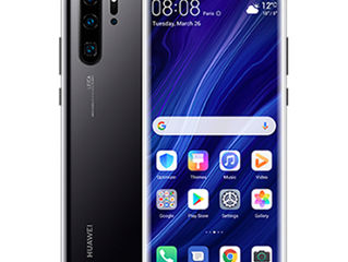 Huawei P30 Pro 6GB/128GB - 2000L стекло дисплея треснуто но всё работает идеально 100%