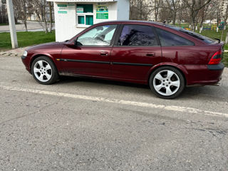 Opel Vectra foto 2