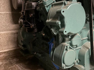 Motor kubota v3800cdi foto 3