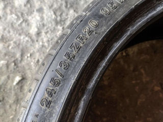 Anvelop 245/35 R20 foto 3