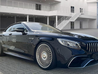 Mercedes S-Class foto 2