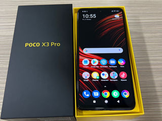 Xiaomi poco x3 pro 256gb foto 2