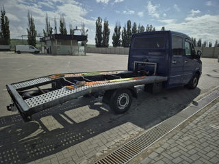 Volkswagen Crafter фото 3