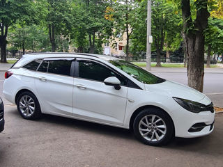 Opel Astra foto 4