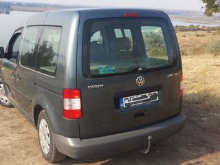 Volkswagen Caddy foto 2