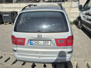 Seat Alhambra foto 8