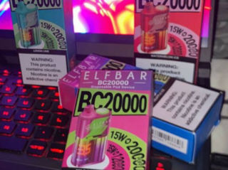 Elfbar 20000