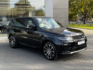 Land Rover Range Rover Sport foto 2