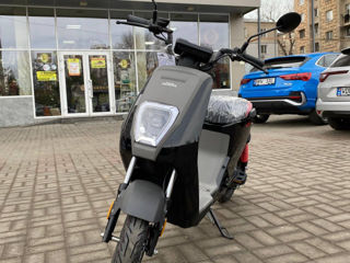 Электрический велосипед HONDA U-BE foto 1