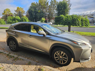 Lexus NX Series foto 1