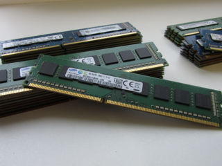 Оперативка DDR3 4GB 1600Mhz