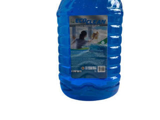 Профессиональная жидкость для мытья окон Eco-Clean Glass 5L