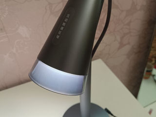 Умная настольная лампа Xiaomi Mijia Pipi Lamp foto 6