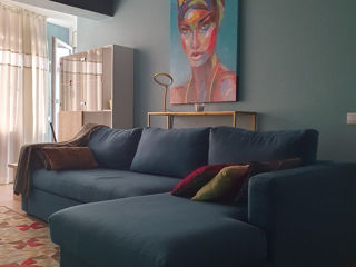 București, apartament cu 2 odăi. фото 4