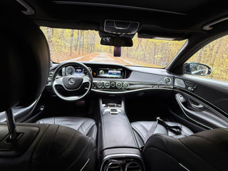 Mercedes S-Class foto 9