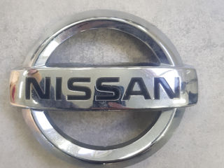 Значек Nissan Qashqai, Juke, Pulsar. foto 1