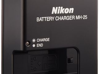 Charger Nikon MH 25 Original. foto 1